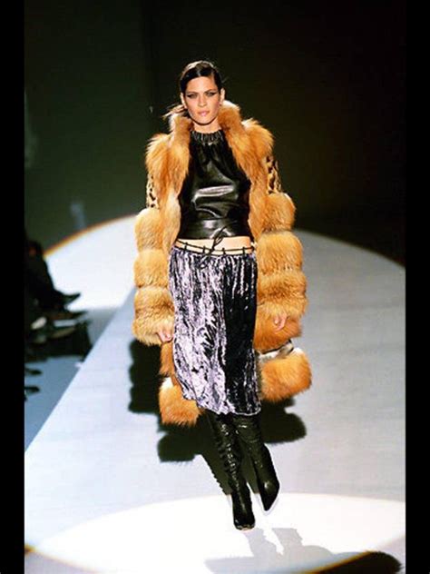 gucci fall 1999|tom ford gucci collection.